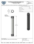T&S 000361-40 Spec Sheet