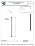 T&S 000368-40 Spec Sheet