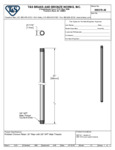 T&S 000370-40 Spec Sheet