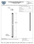 T&S 000371-40 Spec Sheet