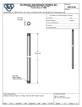 T&S 000376-40 Spec Sheet