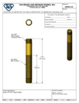 T&S 000381-20 Spec Sheet