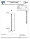 T&S 000419-40 Spec Sheet