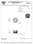 T&S 000529-20 Spec Sheet