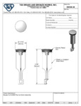 T&S 000540-40 Spec Sheet
