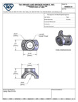 T&S 000636-40 Spec Sheet