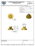 T&S 000664-20 Spec Sheet