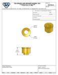 T&S 000740-20 Spec Sheet