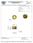 T&S 000763-20 Spec Sheet T&S 000763-20 Spec Sheet