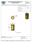 T&S 000789-20 Spec Sheet