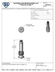 T&S 000794-25 Spec Sheet