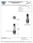 T&S 000796-25 Spec Sheet
