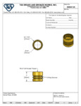 T&S 000847-20 Spec Sheet
