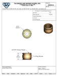 T&S 000849-20 Spec Sheet