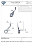 T&S 000887-45 Spec Sheet