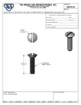 T&S 000919-45 Spec Sheet T&S 000919-45 Spec Sheet
