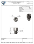 T&S 000941-45 Spec Sheet