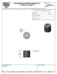 T&S 000942-45 Spec Sheet