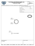 T&S 000981-45 Spec Sheet