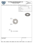 T&S 000998-45 Spec Sheet