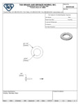 T&S 001010-40 Spec Sheet T&S 001010-40 Spec Sheet