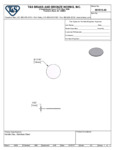 T&S 001013-45 Spec Sheet