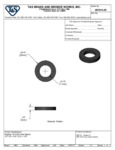 T&S 001014-45 Spec Sheet