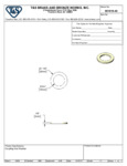 T&S 001019-45 Spec Sheet