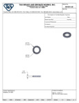 T&S 001031-45 Spec Sheet