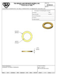 T&S 001043-45 Spec Sheet