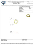 T&S 001049-45 Spec Sheet