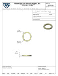 T&S 001051-45 Spec Sheet