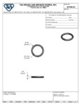 T&S 001060-45 Spec Sheet