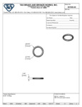T&S 001063-45 Spec Sheet
