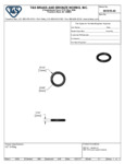 T&S 001070-45 Spec Sheet T&S 001070-45 Spec Sheet
