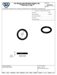 T&S 001074-45 Spec Sheet