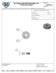 T&S 001087-45 Spec Sheet