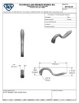 T&S 001120-45 Spec Sheet