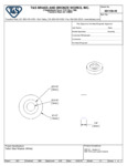 T&S 001136-45 Spec Sheet