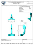 T&S 001145-45 Spec Sheet