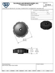 T&S 001149-20 Spec Sheet T&S 001149-20 Spec Sheet