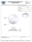 T&S 001261-45 Spec Sheet