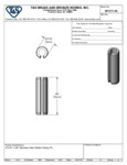 T&S 001311-45 Spec Sheet