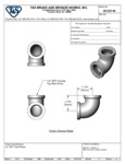 T&S 001357-40 Spec Sheet