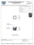 T&S 001359-40 Spec Sheet