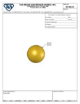 T&S 001408-45 Spec Sheet