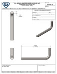 T&S 001409-45 Spec Sheet T&S 001409-45 Spec Sheet