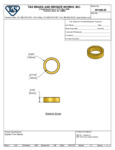 T&S 001466-20 Spec Sheet