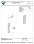 T&S 001479-45 Spec Sheet