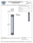 T&S 001617-40 Spec Sheet T&S 001617-40 Spec Sheet